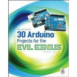 ISBN 30 Arduino Projects for the Evil Genius 2e book English 224 pages