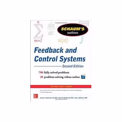 ISBN Schaum's Outline of Feedback and Control Systems, 2nd Edition (Schaum's Outline Series), Educational, English, Paperback ...