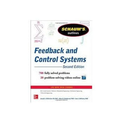 ISBN Schaum's Outline of Feedback and Control Systems, 2nd Edition (Schaum's Outline Series) book Educational English Paperback 528 pages