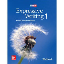 ISBN Expressive Writing 1: Student Workbook book