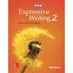 ISBN Expressive Writing 2: Student Workbook book