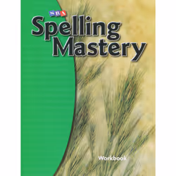 ISBN Spelling Mastery - Level B Student Workbook, Any gender, ACER Press