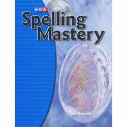 ISBN Spelling Mastery - Level C Student Workbook, Any gender, ACER Press