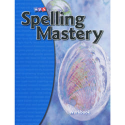 ISBN Spelling Mastery - Level C Student Workbook book