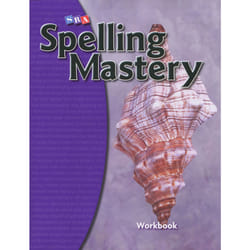 ISBN Spelling Mastery - Level D Student Workbook book