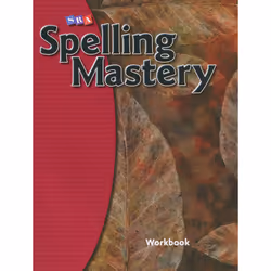 ISBN Spelling Mastery - Level F Student Workbook, Any gender, ACER Press