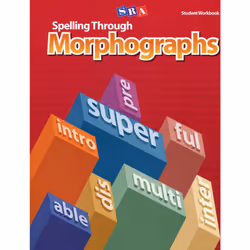 ISBN Spelling Through Morphographs - Student Workbook, Any gender, ACER Press