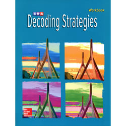ISBN Corrective Reading Decoding (Level B1) – Student Workbook book