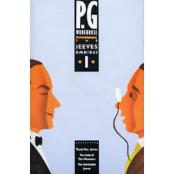 ISBN The Jeeves Omnibus - Vol 1 book English Paperback 592 pages