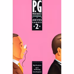 ISBN The Jeeves Omnibus - Vol 2, English, Paperback, 608 pages