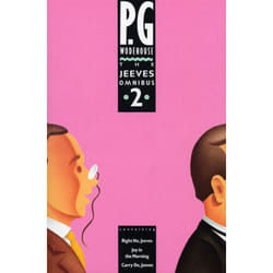 ISBN The Jeeves Omnibus - Vol 2 book English Paperback 608 pages