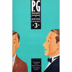 ISBN The Jeeves Omnibus - Vol 3, English, Paperback, 576 pages