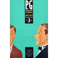 ISBN The Jeeves Omnibus - Vol 3 book English Paperback 576 pages