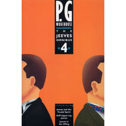 ISBN The Jeeves Omnibus - Vol 4 book English Paperback 464 pages