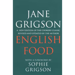 ISBN English Food, English, 400 pages