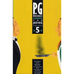 ISBN The Jeeves Omnibus - Vol 5 book English Paperback 368 pages