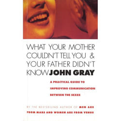 ISBN What Your Mother Couldn't Tell You And Your Father Didn't Know book English 448 pages