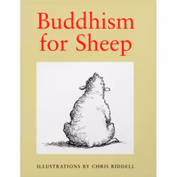 ISBN Buddhism For Sheep, English, 80 pages