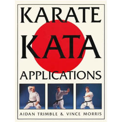 ISBN Karate Kata Applications book English Paperback 224 pages