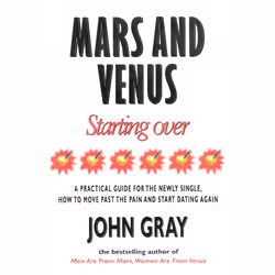 ISBN Mars And Venus Starting Over, English, Paperback, 352 pages