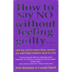 ISBN How To Say No Without Feeling Guilty ... book General novel English Paperback 272 pages