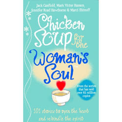 ISBN Chicken Soup for the Woman's Soul book English Paperback 368 pages
