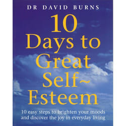 ISBN 10 Days To Great Self Esteem book English 336 pages