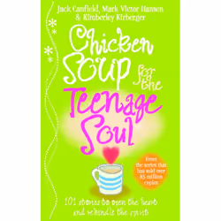 ISBN Chicken Soup For The Teenage Soul, English, Paperback, 368 pages