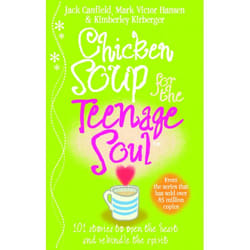ISBN Chicken Soup For The Teenage Soul book English Paperback 368 pages