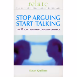 ISBN Stop Arguing, Start Talking, English, Paperback, 192 pages