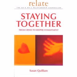 ISBN Relate Guide To Staying Together, English, Paperback, 256 pages
