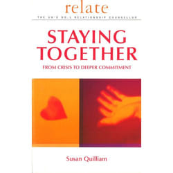 ISBN Relate Guide To Staying Together book English Paperback 256 pages