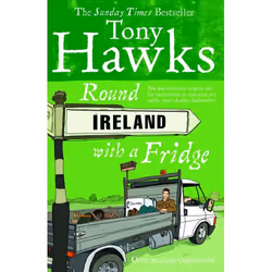 ISBN Round Ireland With A Fridge, English, Paperback, 272 pages