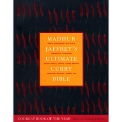 ISBN Madhur Jaffrey's Ultimate Curry Bible book English 352 pages