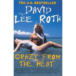 ISBN Crazy From The Heat book English 416 pages