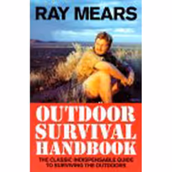 ISBN Ray Mears Outdoor Survival Handbook, English, Paperback, 240 pages