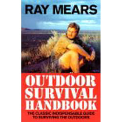 ISBN Ray Mears Outdoor Survival Handbook book English Paperback 240 pages