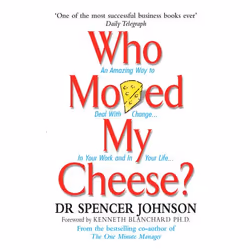 ISBN Who Moved My Cheese, English, 96 pages