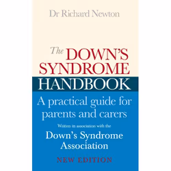 ISBN The Down's Syndrome Handbook, English, Paperback, 176 pages