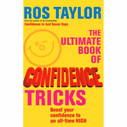 ISBN The Ultimate Book Of Confidence Tricks, English, 224 pages