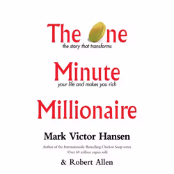 ISBN The One Minute Millionaire, English, Paperback, 416 pages