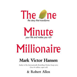 ISBN The One Minute Millionaire book English Paperback 416 pages