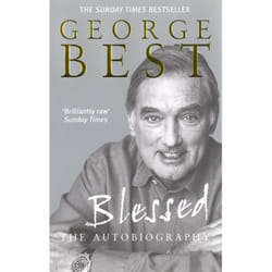 ISBN Blessed - The Autobiography book English Paperback 512 pages