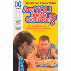ISBN Are You Dave Gorman?, English, Paperback, 400 pages