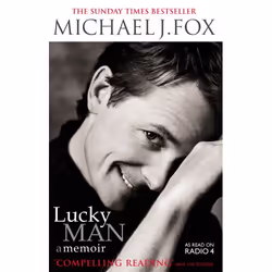 ISBN Lucky Man, English, Paperback, 320 pages