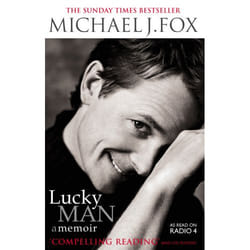 ISBN Lucky Man book English Paperback 320 pages