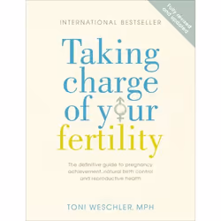 ISBN Taking Charge Of Your Fertility, English, Paperback, 560 pages