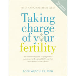 ISBN Taking Charge Of Your Fertility book English Paperback 560 pages