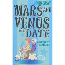ISBN Mars And Venus On A Date book English Paperback 384 pages