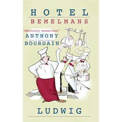 ISBN Hotel Bemelmans book English 320 pages